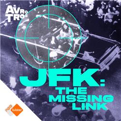 Van de makers van Mathilde's Mysterie: JFK - The Missing Link