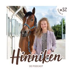 #32 Dé school voor paardenliefhebbers! Alles over Hippische bedrijfskunde Ft. Aeres Dronten