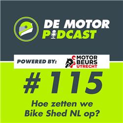 #115 Hoe krijgen we Bike Shed NL van de grond?