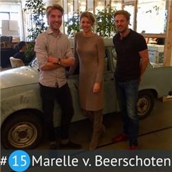 NGF-15 Hoe help je bedrijven door de digitale jungle met Marelle van Beerschoten!