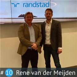 NGF-10 Lean, automatisering en robotics bij Randstad met Rene van der Meijden