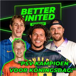 #59 "PSV Kampioen Voor Koningsdag!" (met Flip Klomp)