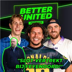 "Slot Vertrekt bij Feyenoord!"