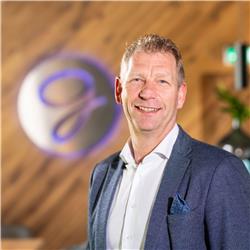 Commercieel manager Henk Bloemers: "Het is écht uniek wat er bij De Graafschap gebeurt." 