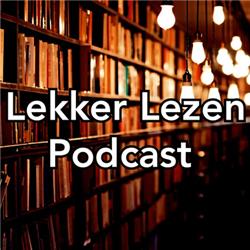 Lekker Lezen Podcast 6: Roald Dahl 