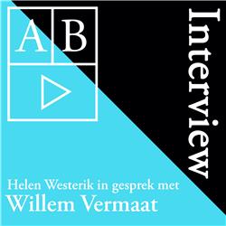 Helen Westerik in gesprek met Willem Vermaat