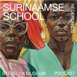 2. Surinaamse School: Activisme in de kunst