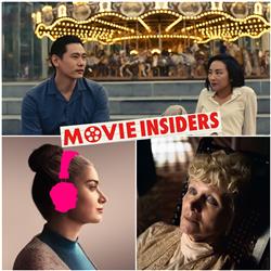 MovieInsiders 372: Sweet Dreams, The Creator, Past Lives, Flora and Son,  Wes Anderson Roald Dahl shorts op Netflix