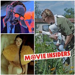 MovieInsiders 379: Poor Things, The Zone of Interest, Top 5 Bijzonder gebruik van geluid