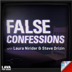 #362 Wrongful Conviction: False Confessions - Chris Tapp - UPDATE