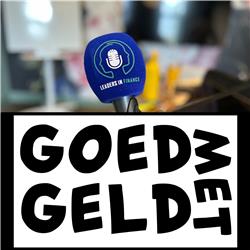 Extra aflevering: interview met de hosts van de ”Goed met Geld Podcast”