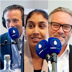 Extra episode: reflecting on the Leaders in Finance Cyber Security Event with Marco Doeland (Dutch Banking Association), Rudrani Djwalapersad (EY), Sander Kerkhoffs (Rubrik)