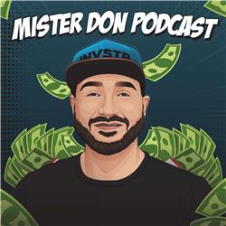 Mister Don Podcast: beleggen in innovatie