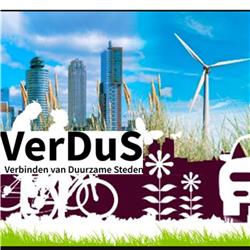 VerDuS-podcast #1 Stedelijke duurzaamheidstransities