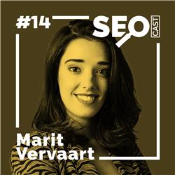 Marit Vervaart over content strategie en copywriting voor B2B