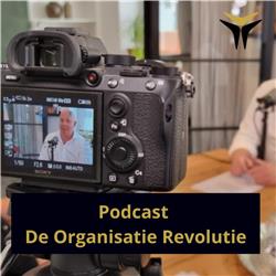 Podcast De Organisatie Revolutie - Trivorto in gesprek met Andy Wijman