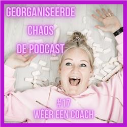 Georganiseerde Chaos de Podcast #17: Wéér een coach