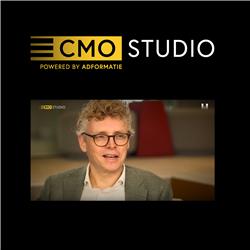 CMO Studio #13: 'Onze merkstrategie creëert veel samenhang'