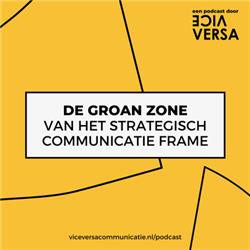 Trailer - De Groan Zone van Het Strategisch Communicatie Frame