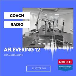 Aflevering 12 - Teamcoaching