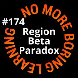 174. De Sprong Wagen: Ontsnap aan de Region Beta-paradox