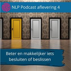 CapitalHEROES| NLP Podcast| maak betere besluiten