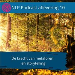 CapitalHEROES | NLP Podcast | Storytelling met metaforen