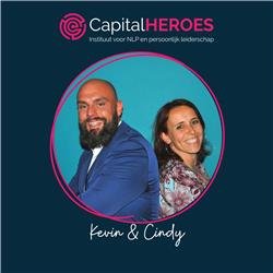 CapitalHEROES | NLP Podcast | Cindy en Kevin over persoonlijk leiderschap