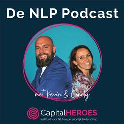 CapitalHEROES | NLP Podcast | Cindy en Kevin over mentale weerbaarheid