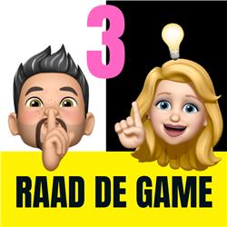 RAAD DE GAME 3