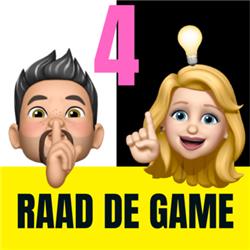 RAAD DE GAME 4
