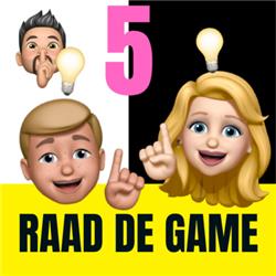 RAAD DE GAME 5