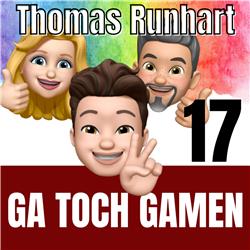 Aflevering 17: Thomas Runhart leidt de Esports Game Arena in Alphen aan de Rijn, the place to be als het gaat om esports- en game-activiteiten
