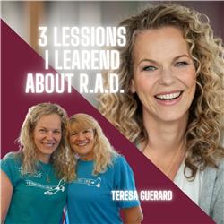 3 lessons i learned about R.A.D.