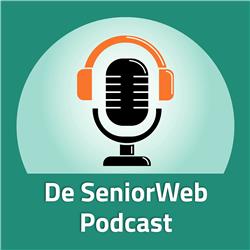 Vanaf 5 maart online: De SeniorWeb Podcast