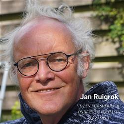 Afl. 31 Jan Ruigrok - Ik ben een sherpa die onderweg verhalen verzamelt