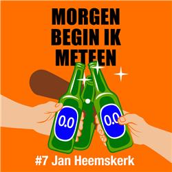 Als Jan het volhoudt | Interview Jan Heemskerk