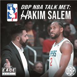 NBA Talk: Hakim Salem