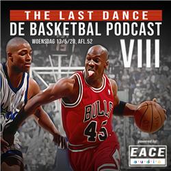 Michael Jordan: The Last Dance VIII