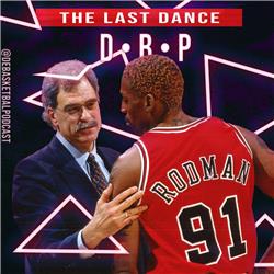 Michael Jordan: The Last Dance "Dennis Rodman"