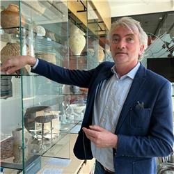 Podcast Oud-Utrecht: Erik Graafstal over 25 jaar archeologie Leidsche Rijn