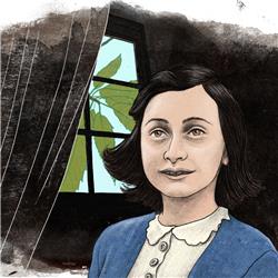 #6 - De eerste persoon #6:Roxane van Iperen over Het Achterhuis van Anne Frank