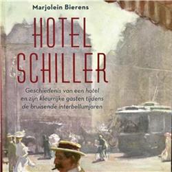 Hotel Schiller Rembrandtplein