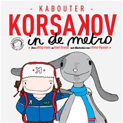 Kabouter Korsakov in de metro (4+)