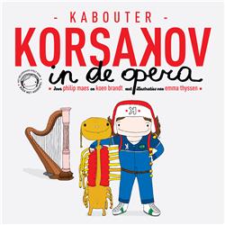 Kabouter Korksakov in de opera