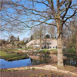 151: Utrecht University Botanic Gardens