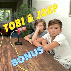 HENKS KEUKENTAFEL SHOW - Bonus: Tobi & Joep (en Henk van Straten)