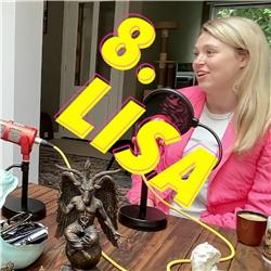 Henks Keukentafel Show - Aflevering 8: Lisa Loeb (en Henk van Straten)