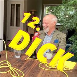 Henks Keukentafel Show - Aflevering 12: Dick Wittenberg (en Henk van Straten)