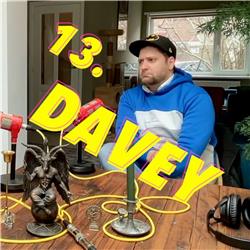Henks Keukentafel Show - Aflevering 13: Davey (en Henk van Straten)